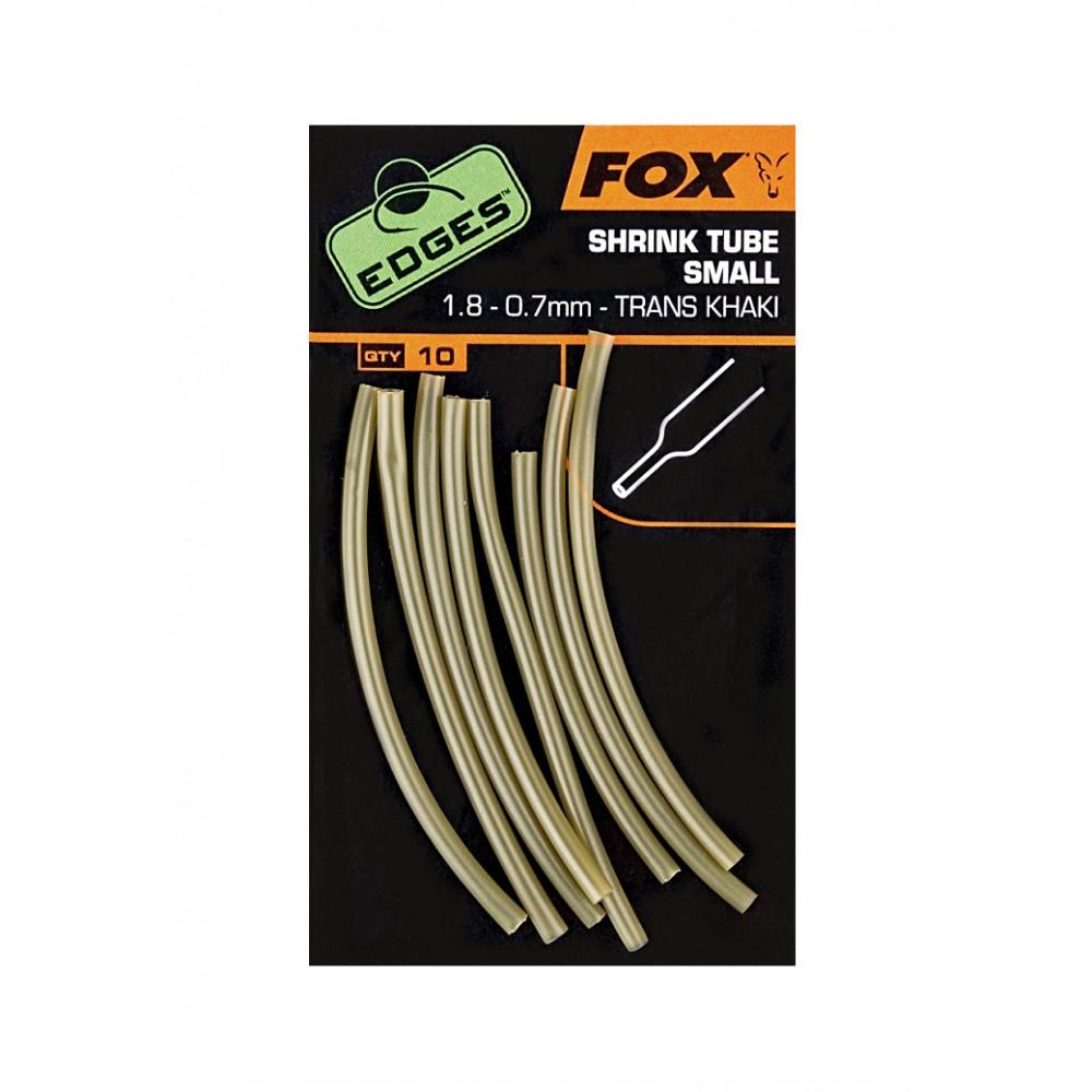 Edges Shrink tube S 1.8 - 0.7mm trans khaki (CAC475) 