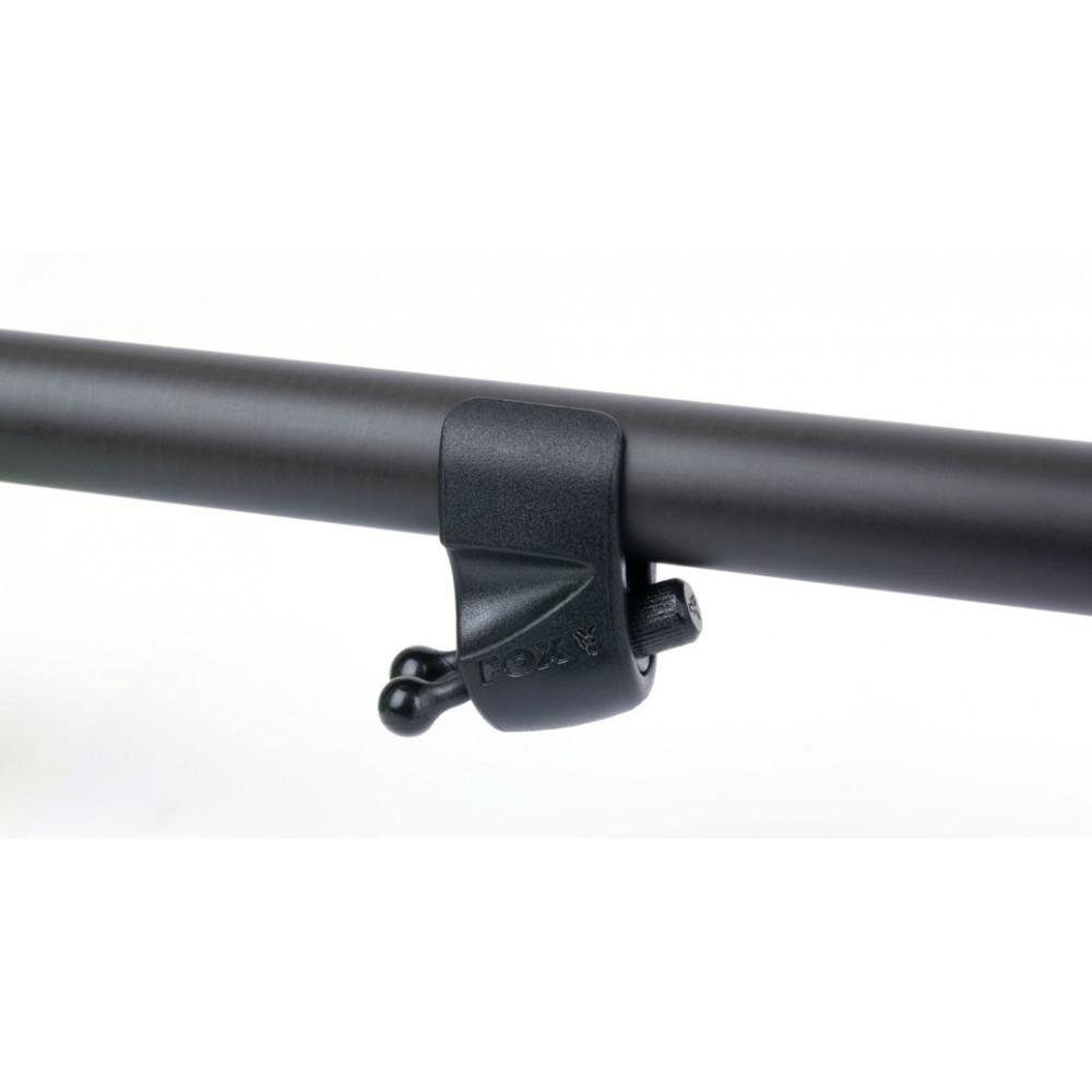 Black Label Adjustable Rod Clip - 2 pack (CBI124) 