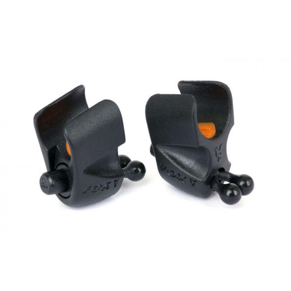 Black Label Adjustable Rod Clip - 2 pack (CBI124) 