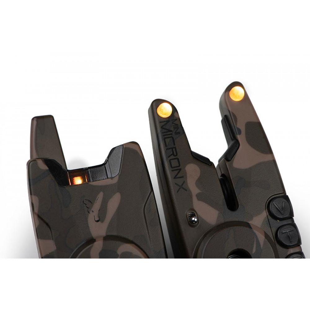 Mini Micron X 3 rod Ltd Edition CAMO set (CEI213) 