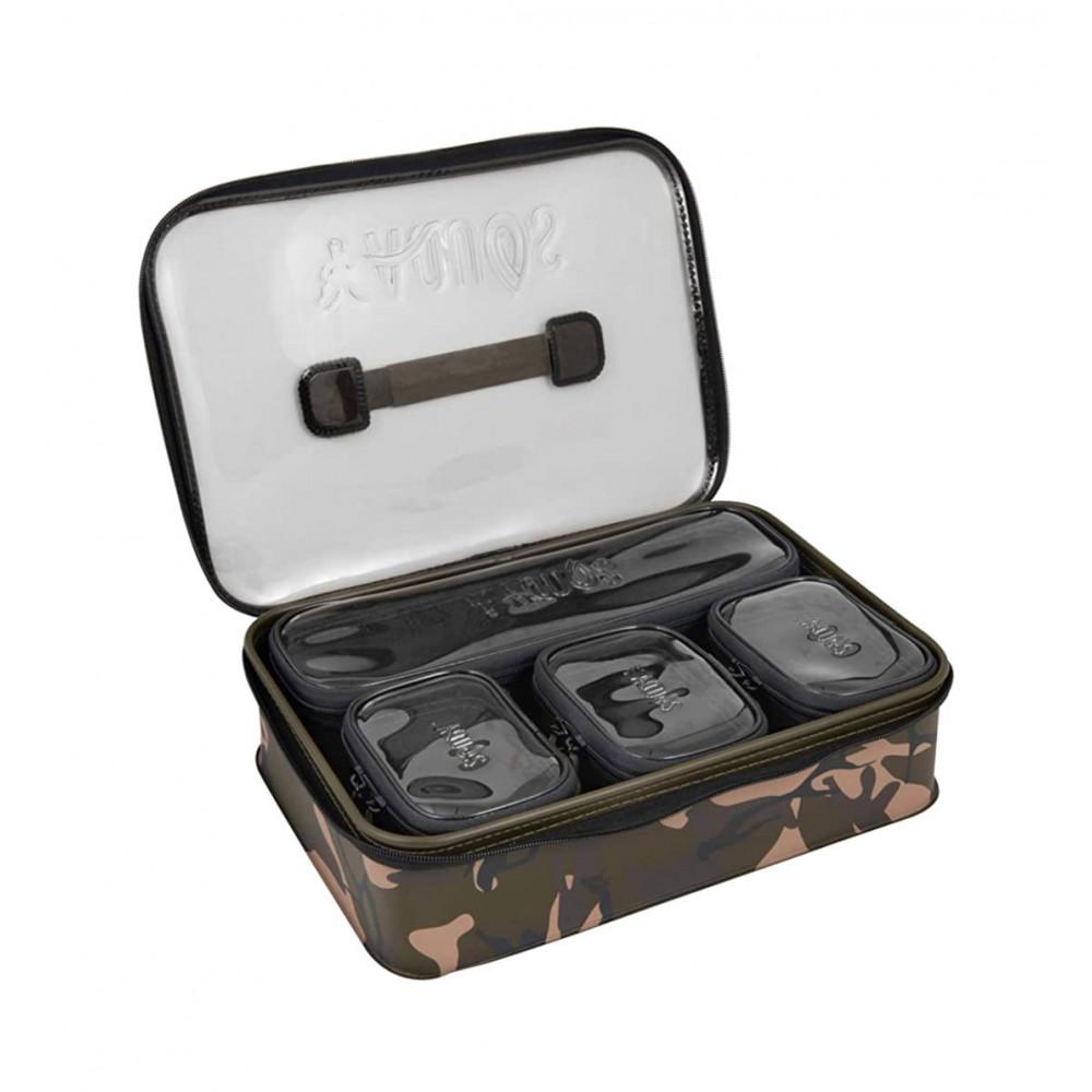 Aquos Camolite Accessory Bag System (CEV008) 