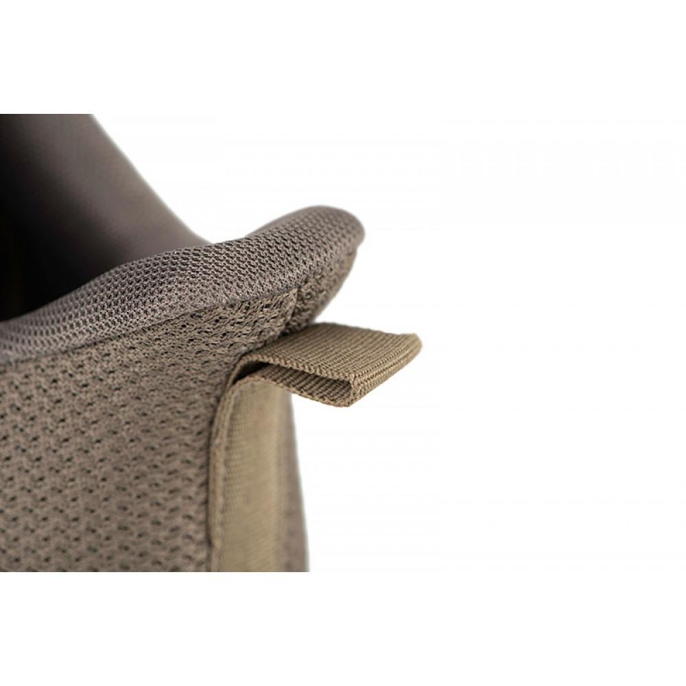 Fox Khaki / Camo L/W trainer sz 9 / 43 (CFW158) 