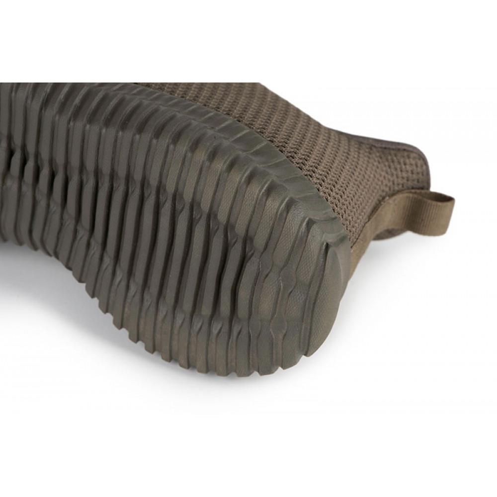 Fox Khaki / Camo L/W trainer sz 10 / 44 (CFW159) 