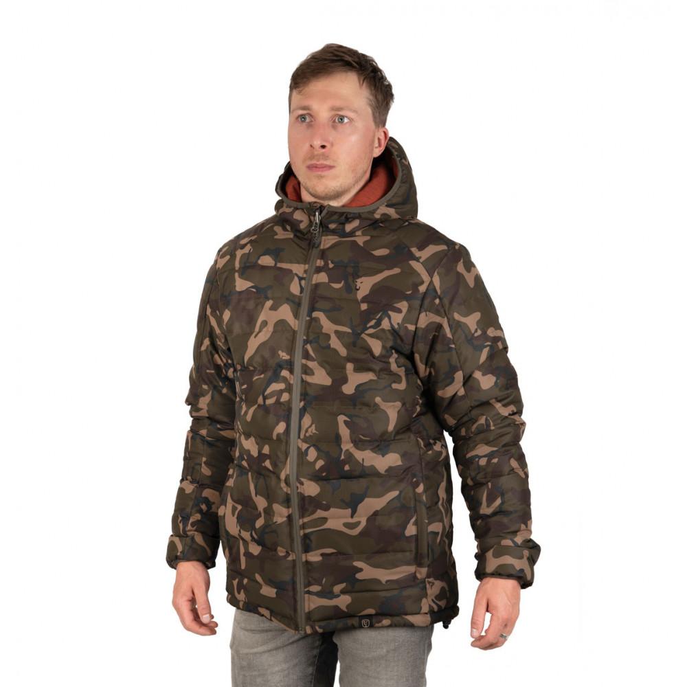 Fox Ltd Edition Reversible Camo Jacket - XL (CFX172) 