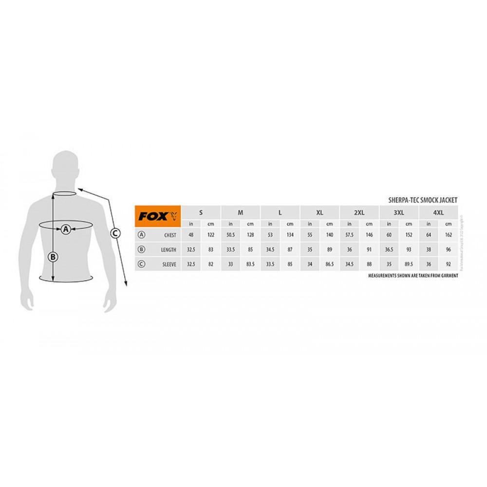 Sherpa -tec pullover - XL (CFX197) 