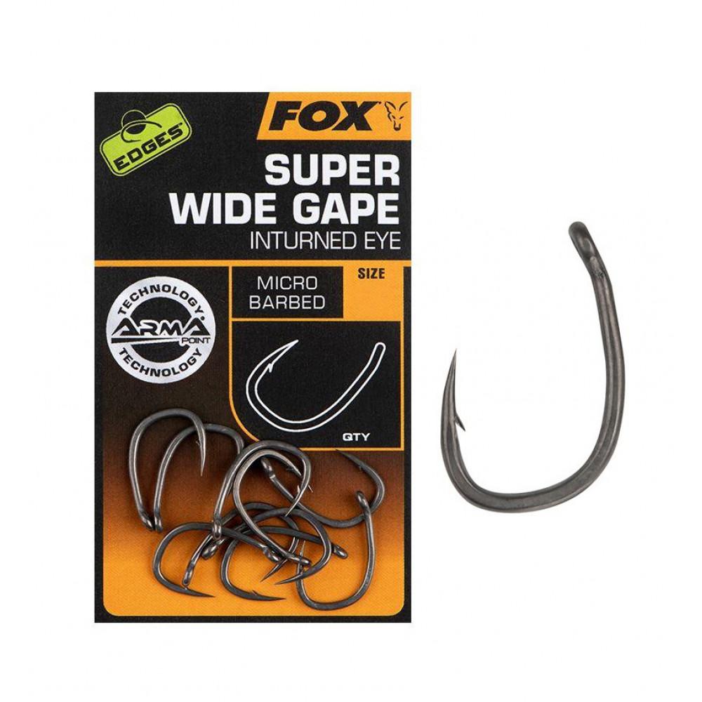 Edges Armapoint Super Wide Gape (inturned eye) - Size 2 (CHK241) 