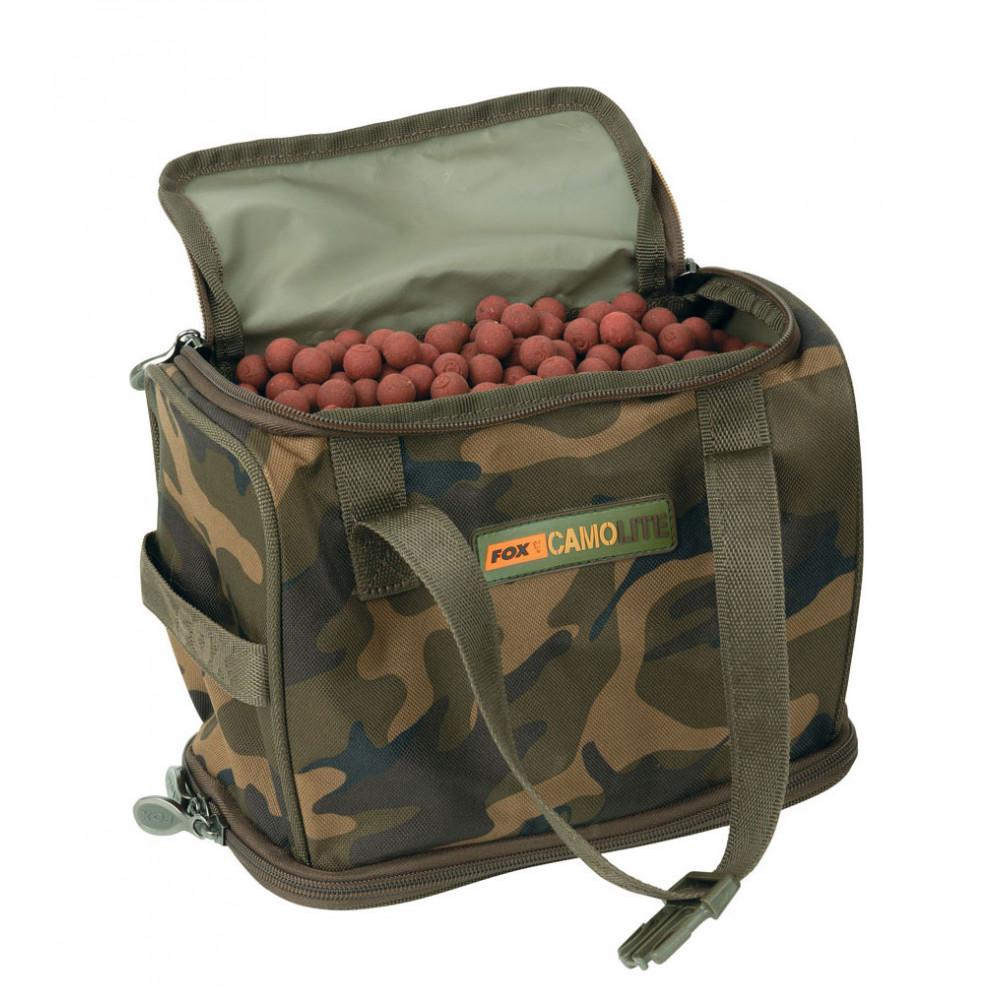 Fox Camolite Bait/AirDry Bag M (CLU387) 