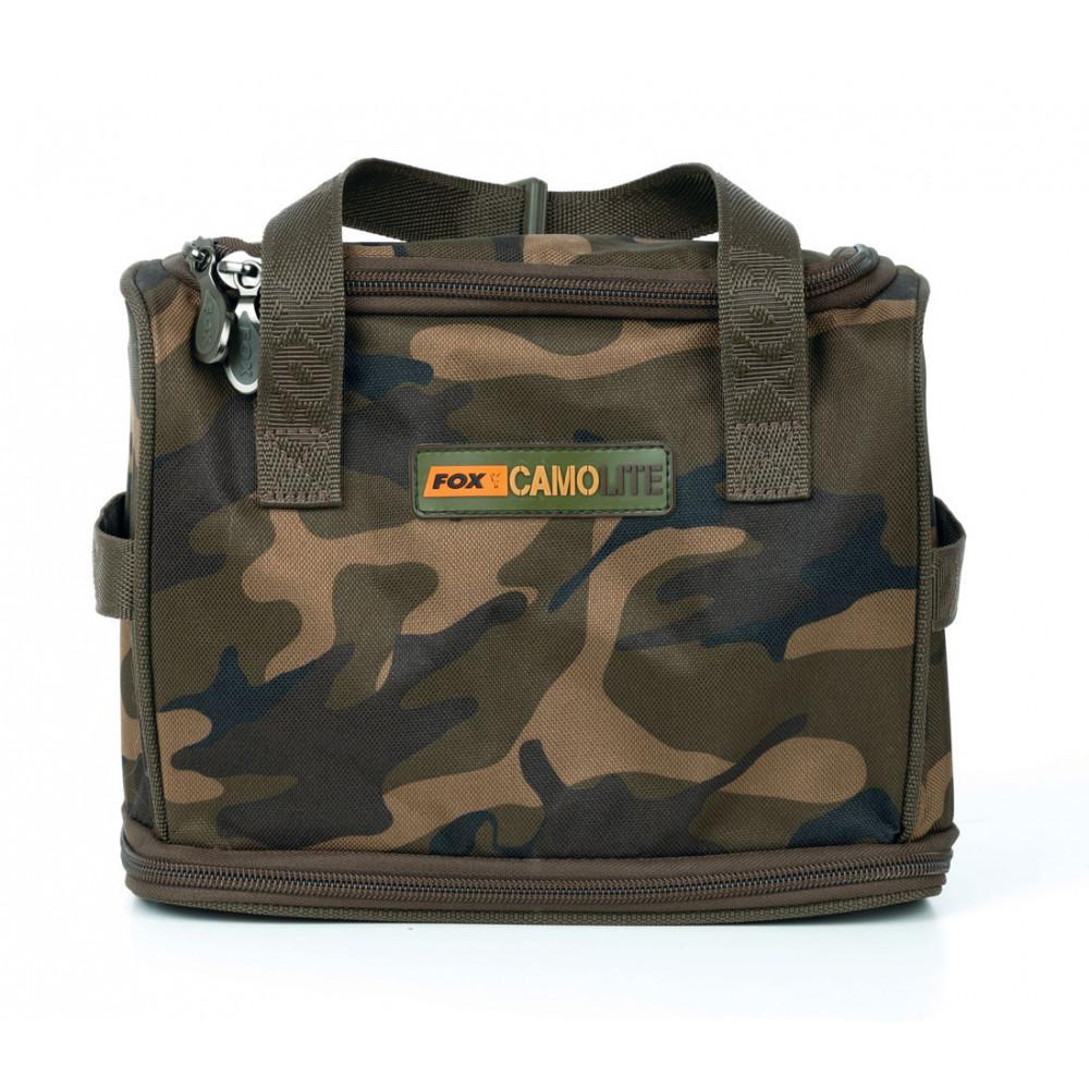 Fox Camolite Bait/AirDry Bag M (CLU387) 