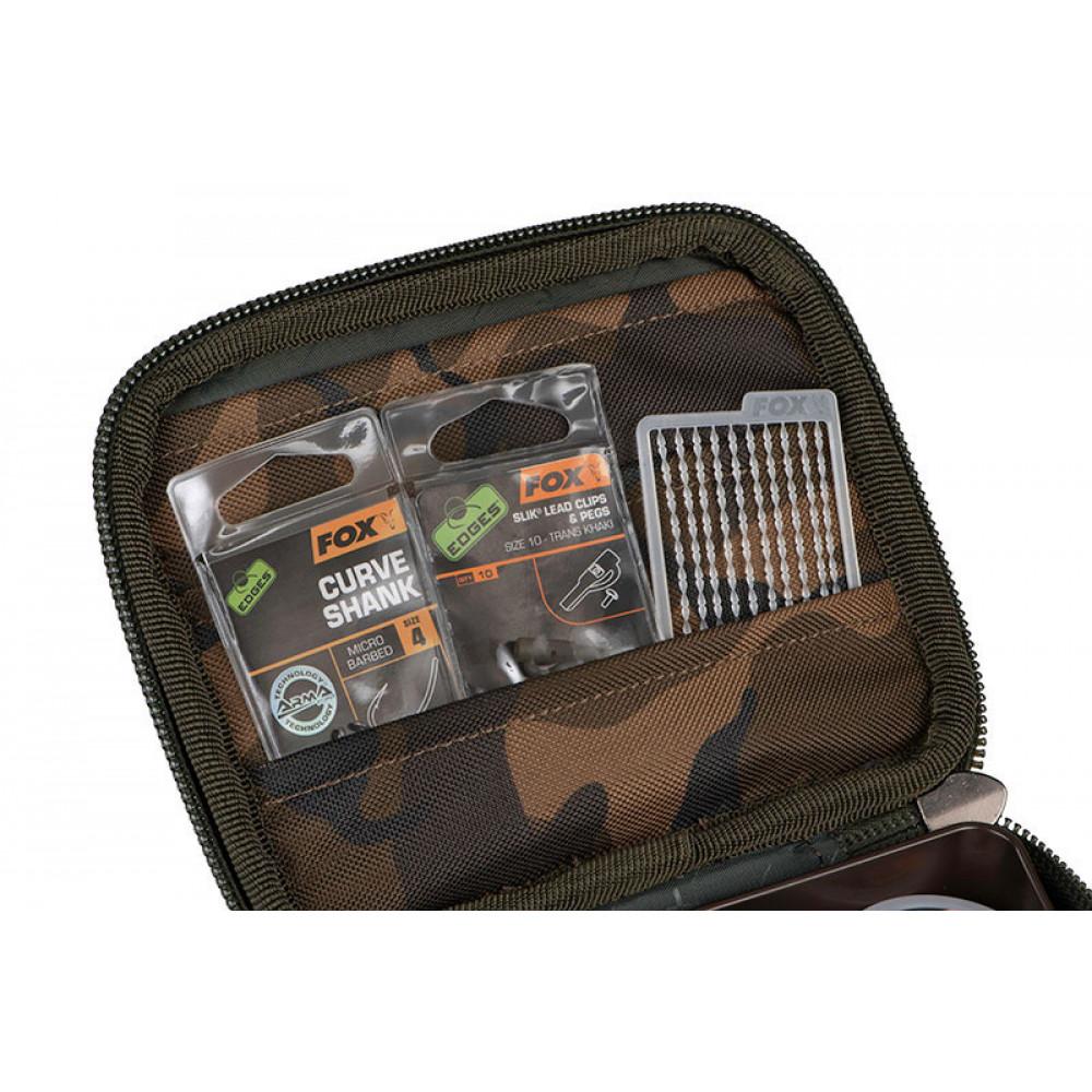 Camolite Rigid Lead & Bits Bag COMPACT (CLU439) 
