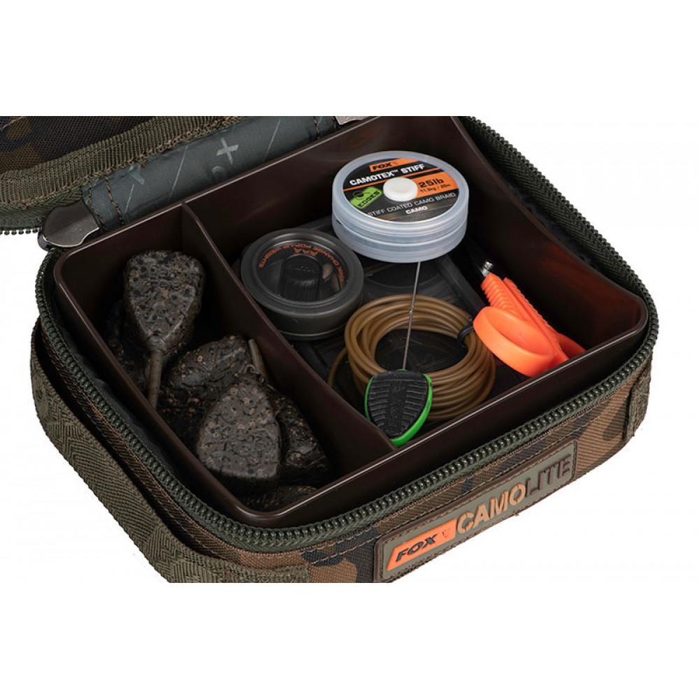 Camolite Rigid Lead & Bits Bag COMPACT (CLU439) 