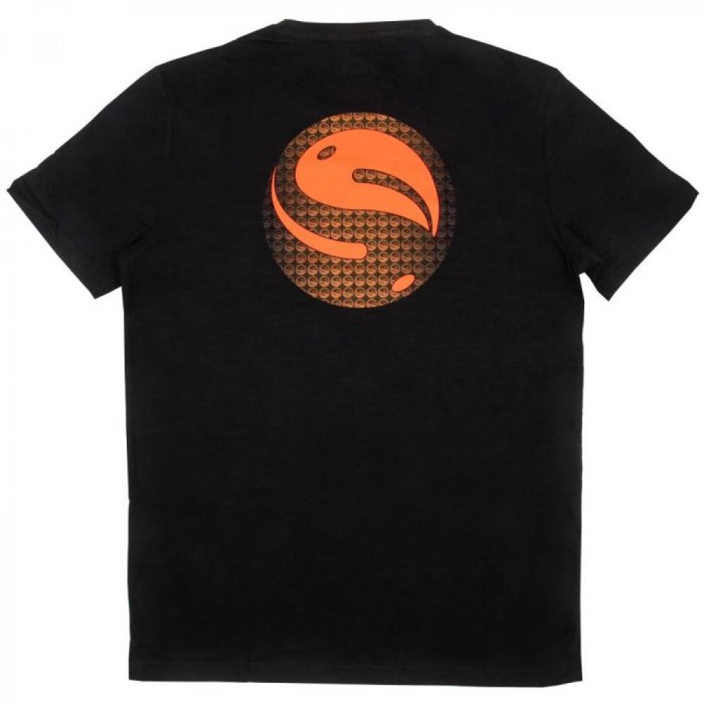 GURU BLACK TEE M (GCL112) 