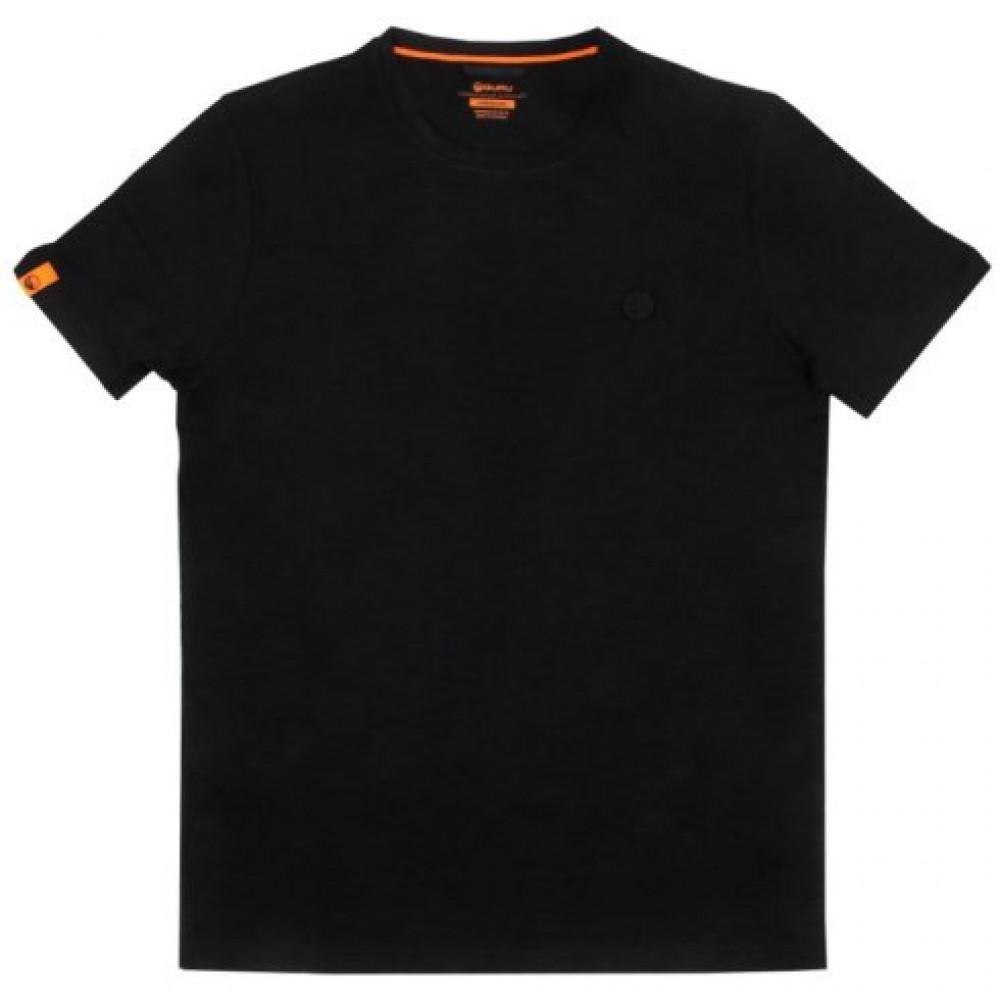 GURU BLACK TEE M (GCL112) 
