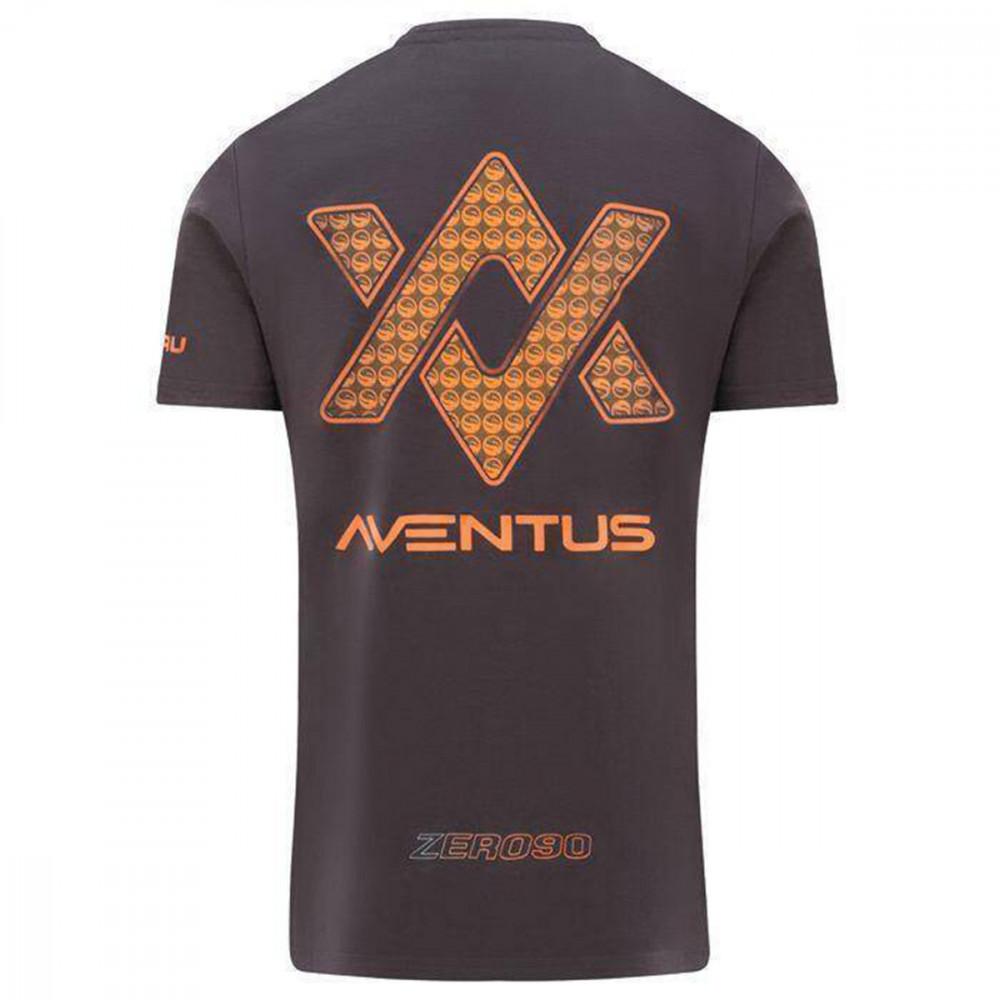GURU AVENTUS TEE CHARCOAL XXL (GCL227) 