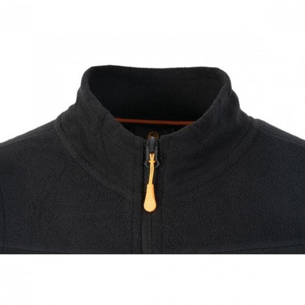 GURU GURU FLEECE GILET BLACK XXL XXL (GCL287) 