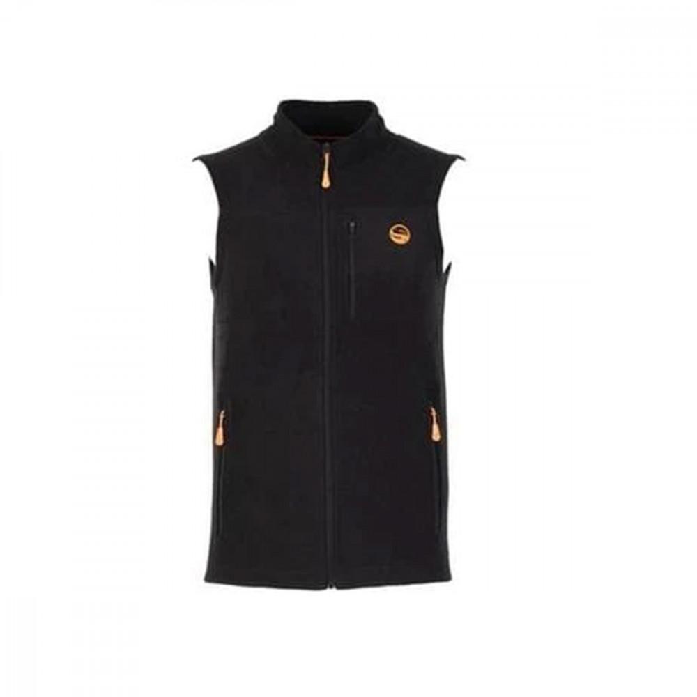 GURU GURU FLEECE GILET BLACK XXXL XXXL (GCL288) 