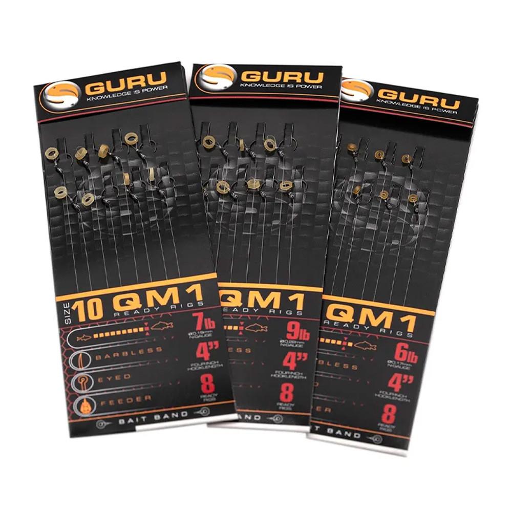 GURU QM1 BAIT BANDS 4