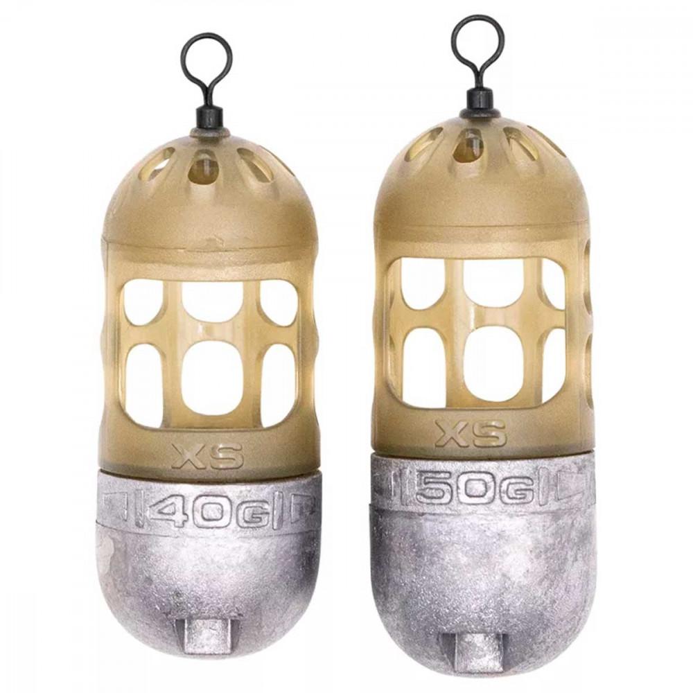 GURU CAGED WINDOW FEEDER X-SMALL 40g + 50g (GWF20) 