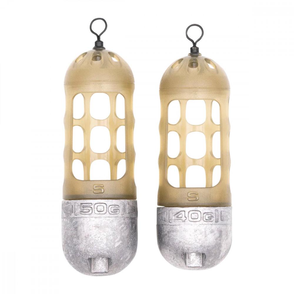 GURU CAGED WINDOW FEEDER SMALL 40g + 50g (GWF22) 