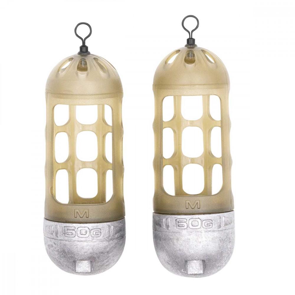 GURU CAGED WINDOW FEEDER MEDIUM 50g + 60g (GWF24) 