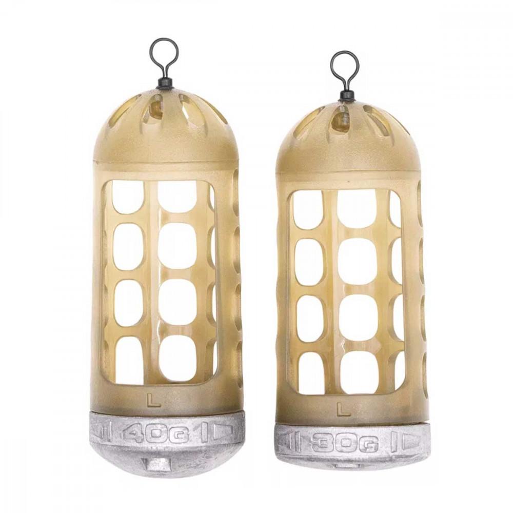 GURU CAGED WINDOW FEEDER LARGE 30g + 40g (GWF25) 