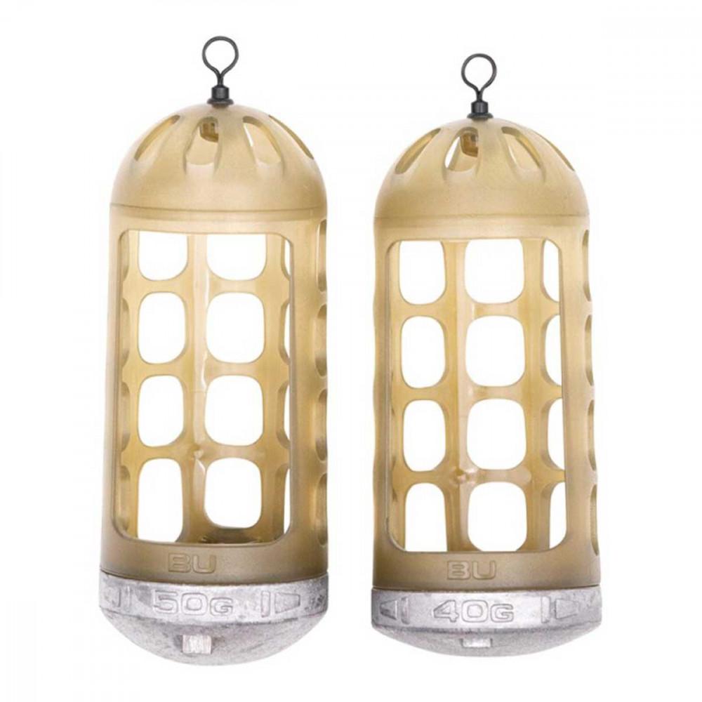 GURU CAGED BAIT UP WINDOW FEEDER 40g + 50g (GWF27) 