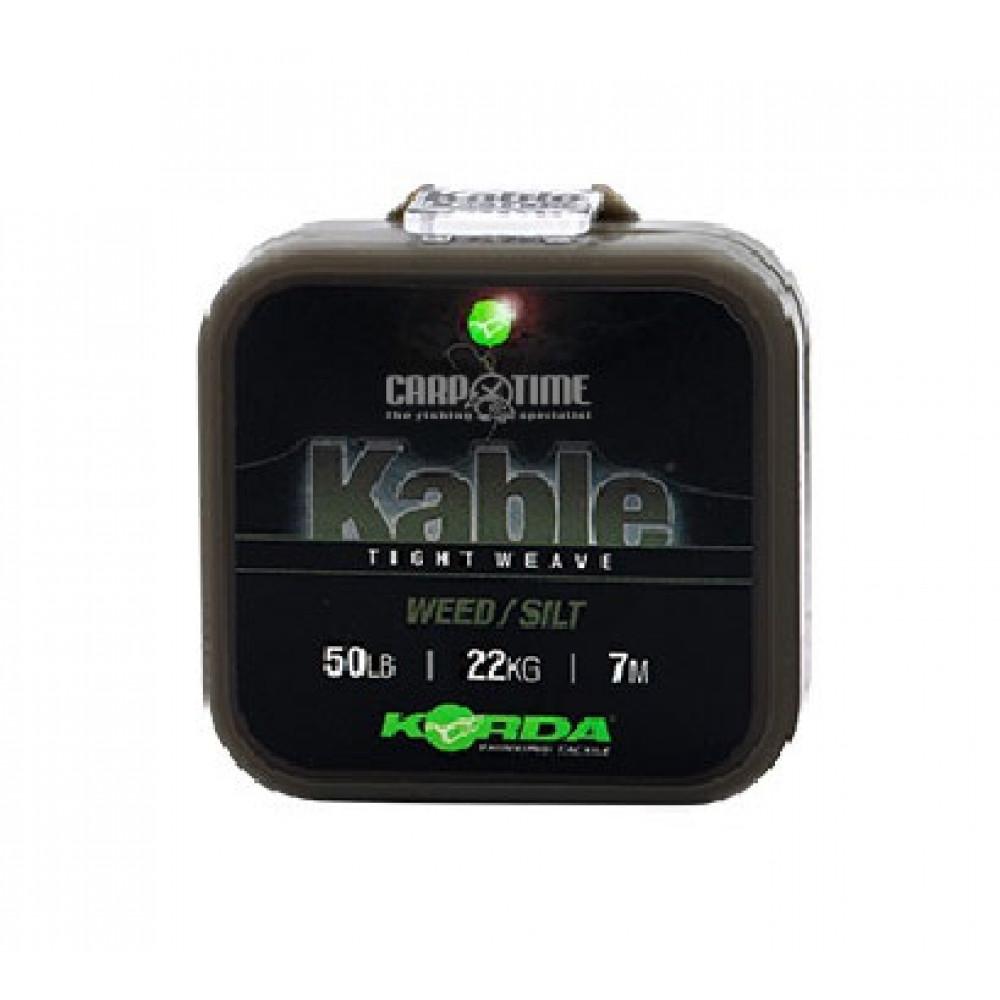 KABLE TIGHT WEAVE 7m WEED WEED (KAB001) 