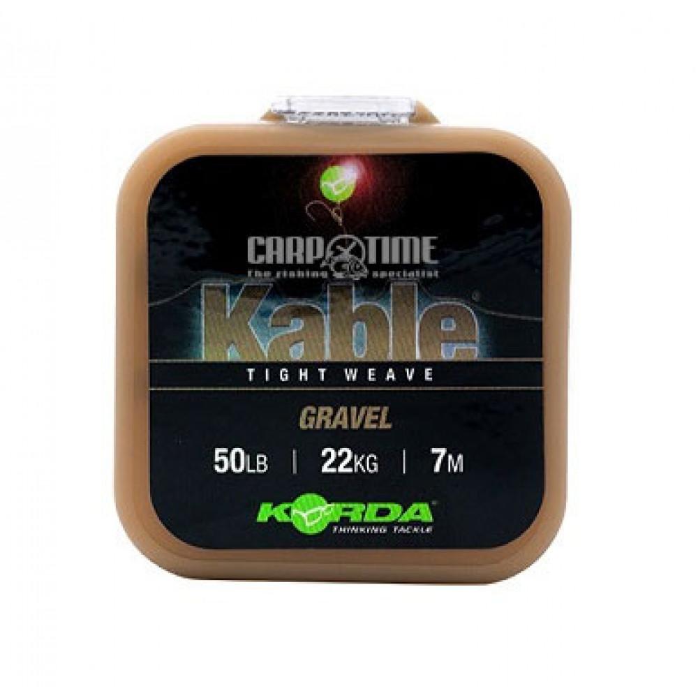 KABLE TIGHT WEAVE 7m WEED GRAVEL (KAB002) 