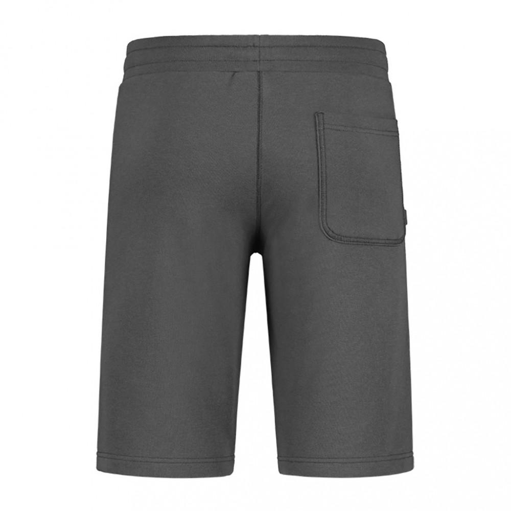 LE CHARCOAL JERSEY SHORTS M (KCL529) 