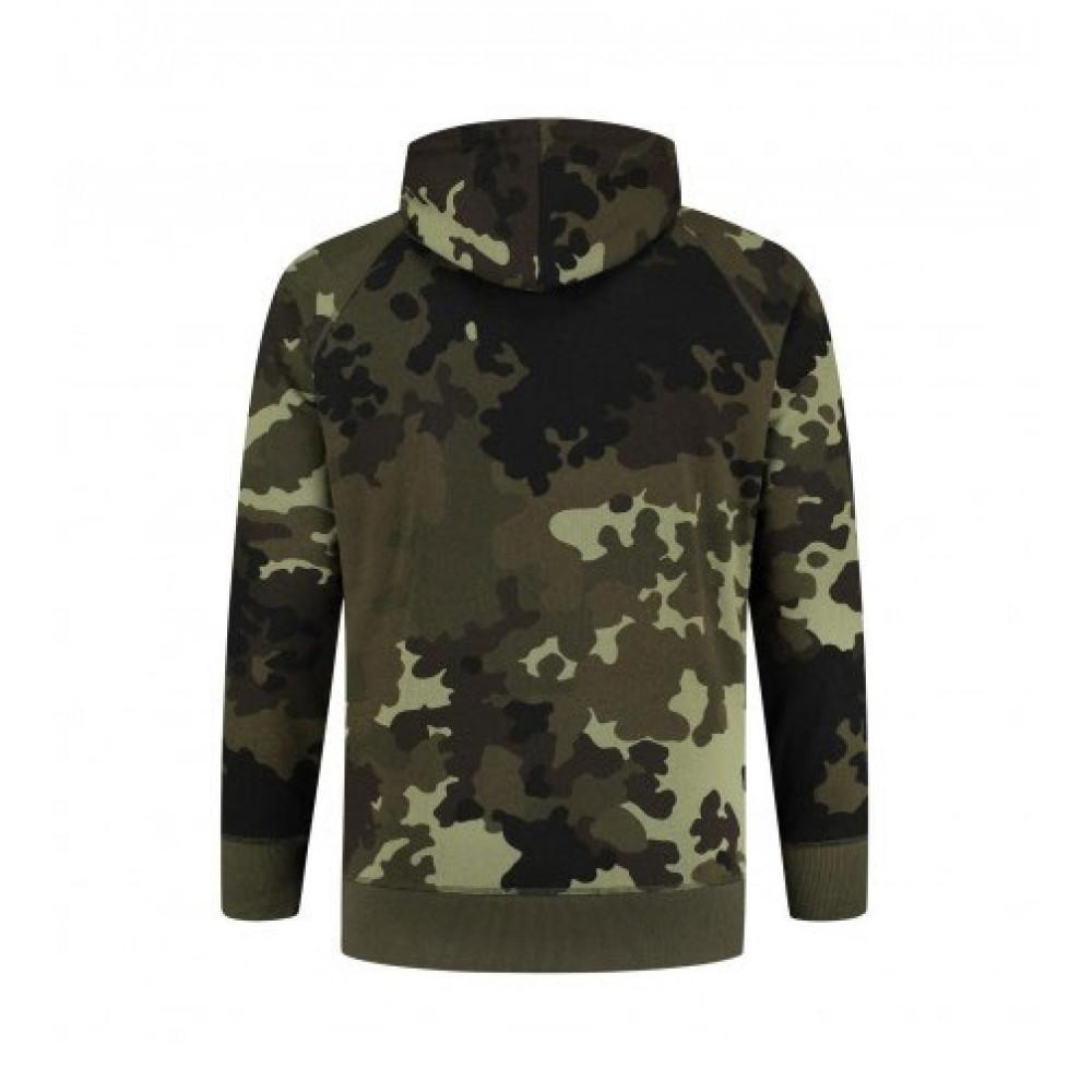 LE TK HOODIE DARK KAMO M (KCL776) 