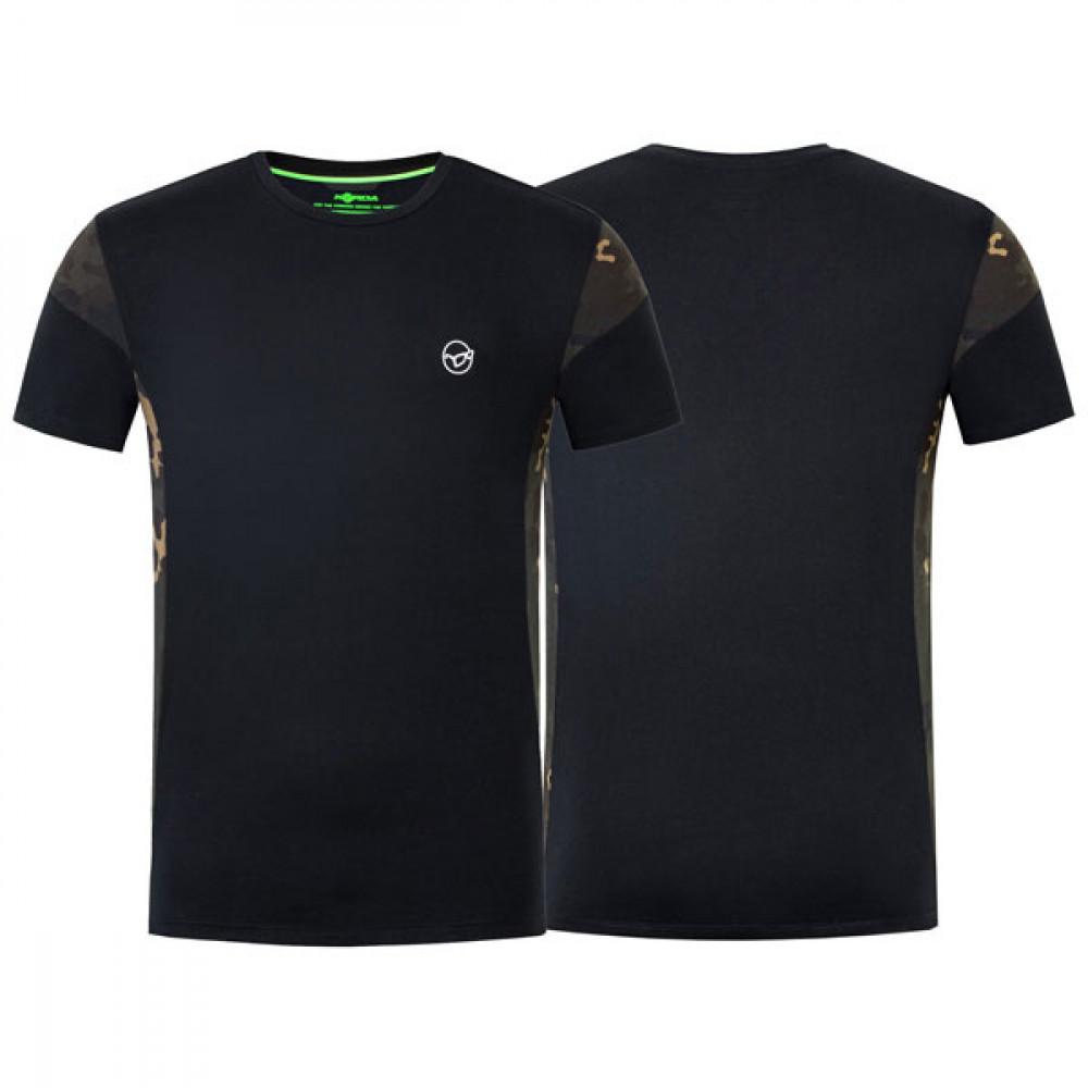 CUT TEE / BLACK XXL (KCL911) 