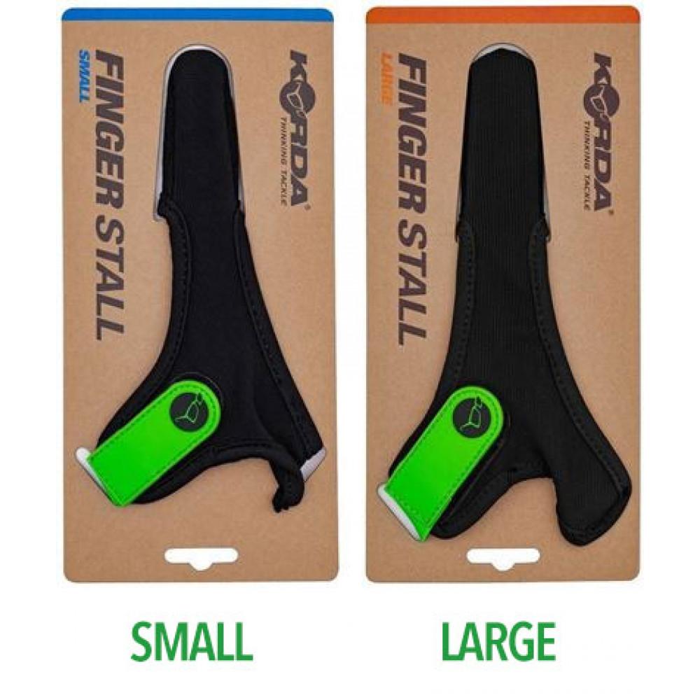 NEW FINGER STALL LARGE (KDA009) 