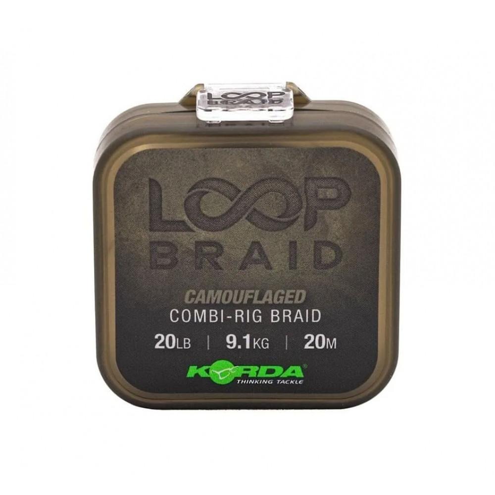 LOOP BRAID 20lb (Klb20) 