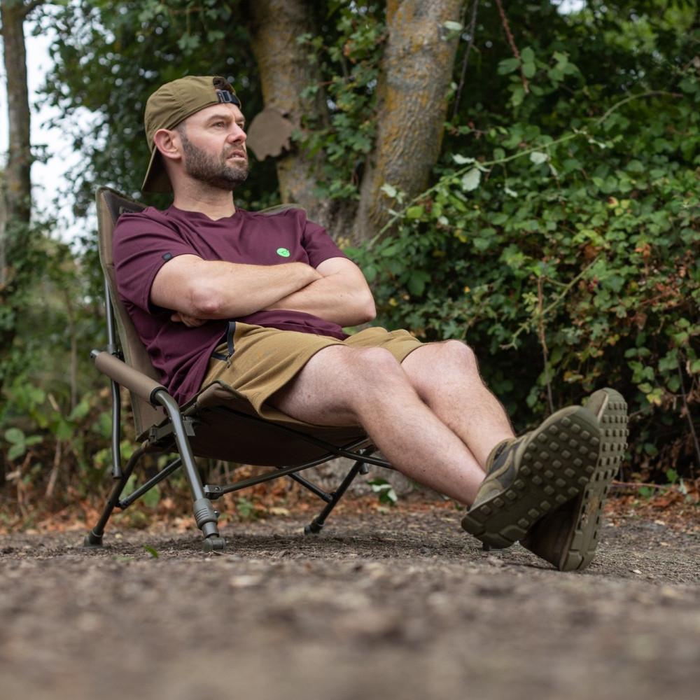 COMPAC LOW CHAIR (KLUG82) 