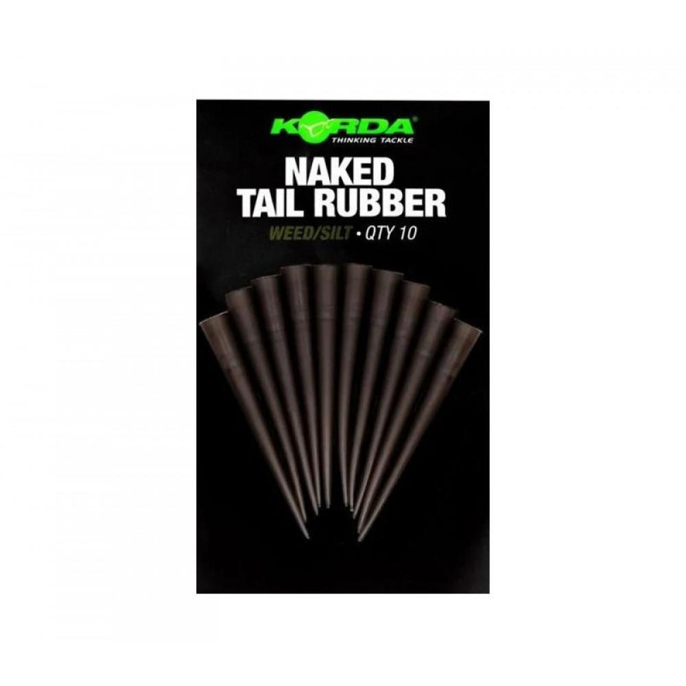 NAKED TAIL RUBBER WEED/SILT (KNRW) 