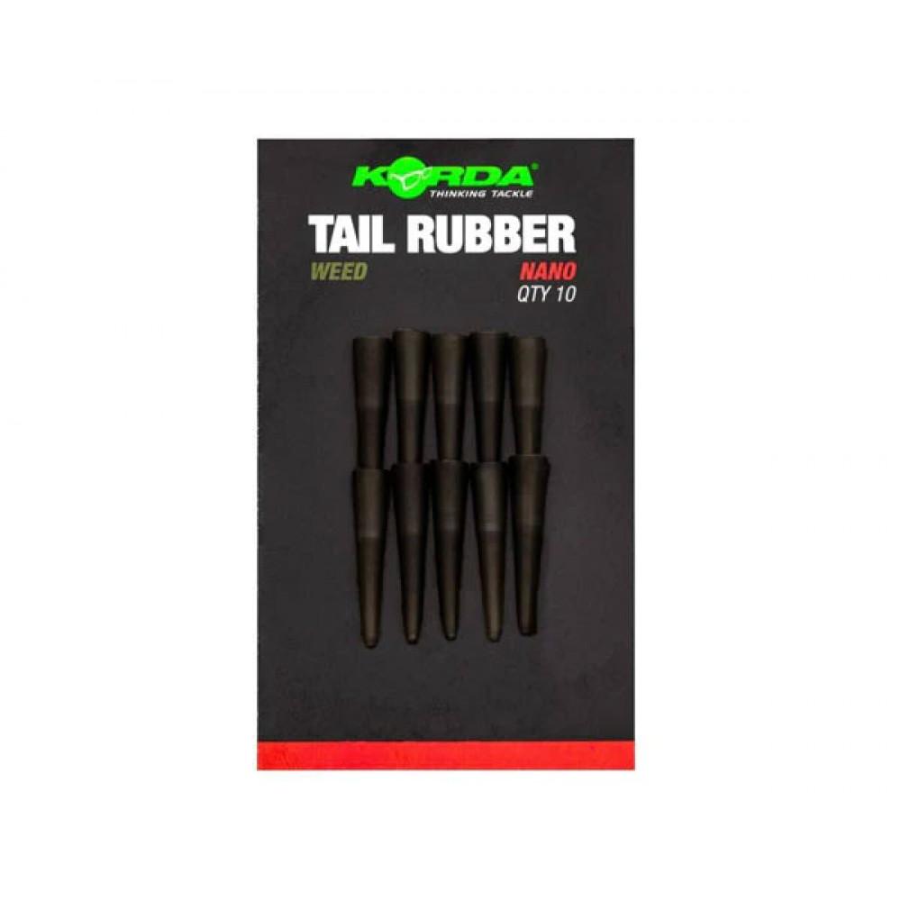 TAIL RUBBER NANO WEED (KRNG) 
