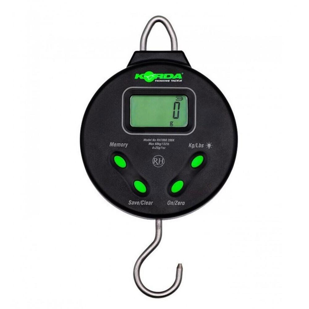 DIGITAL SCALE 132lb/60kg (KSCD) 