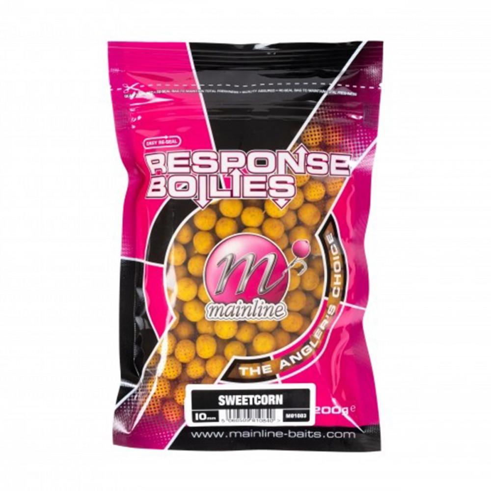 SHELF LIFE BOILIES SWEETCORN 15mm 450g (M01058) 