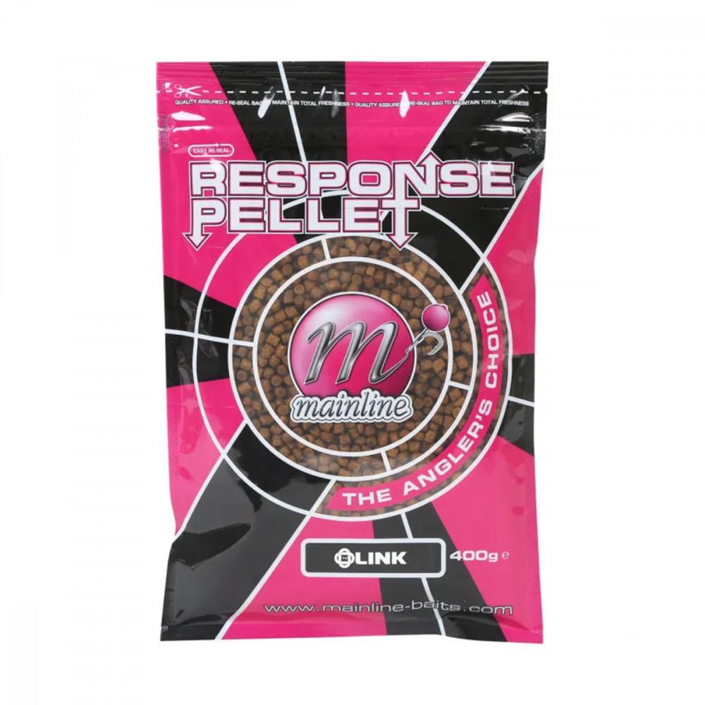 RESPONSE CARP PELLETS THE LINK 5mm 400g (M07025) 