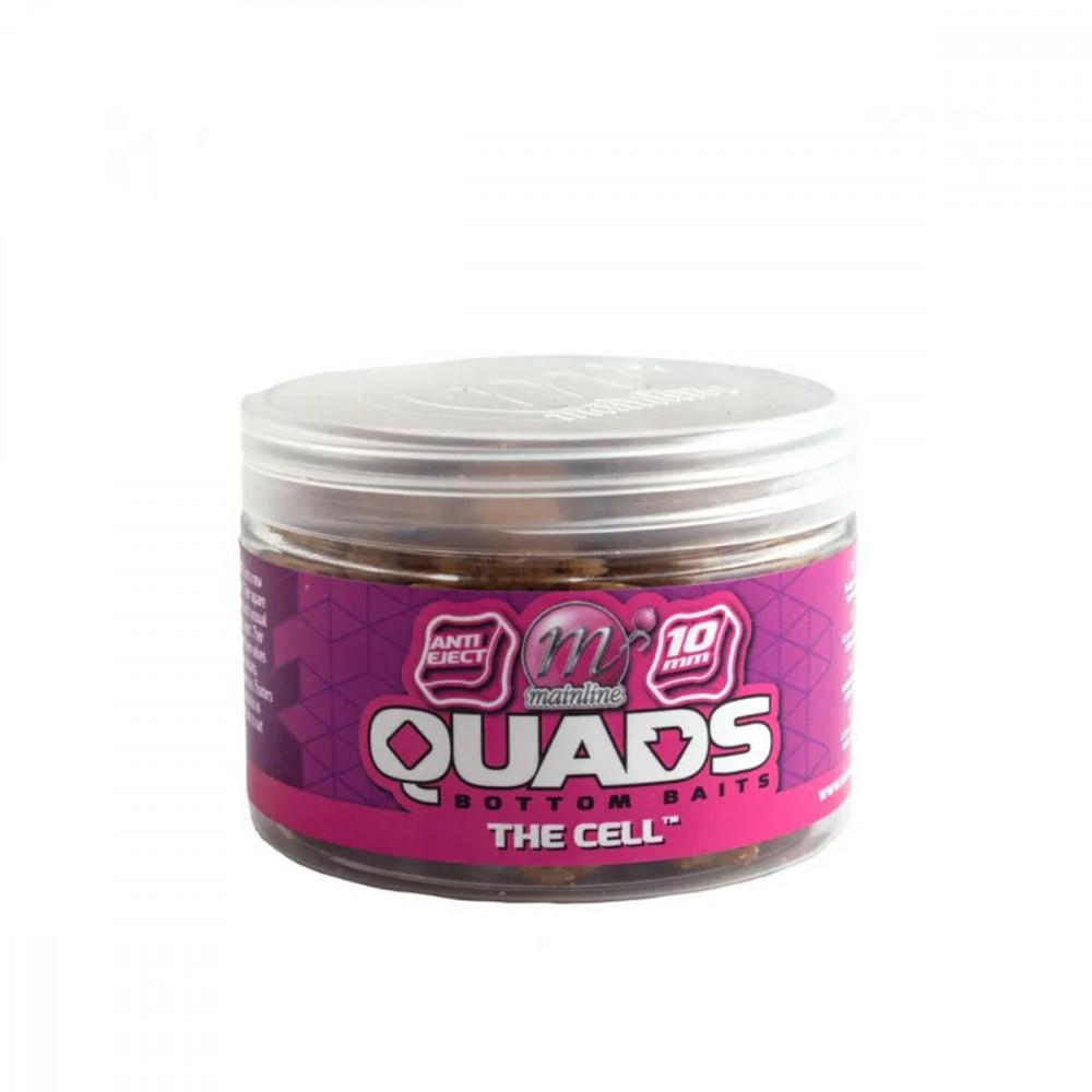 QUAD HOOKBAIT CELL 10mm (M12012) 