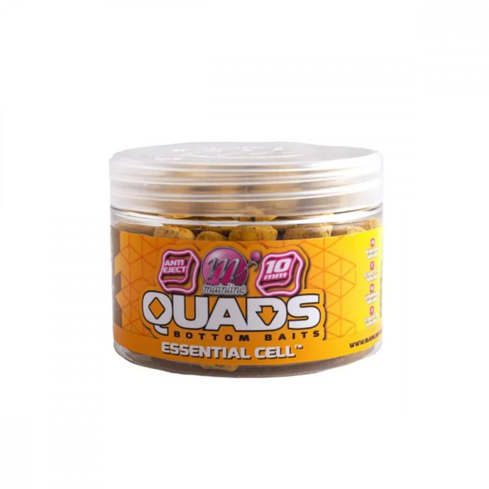 QUAD HOOKBAIT ESSENTIAL CELL 10mm (M12013) 