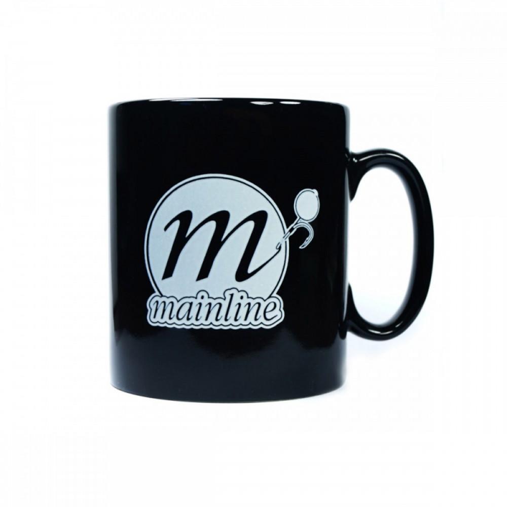 MAINLINE MUGS BLACK (M22998) 