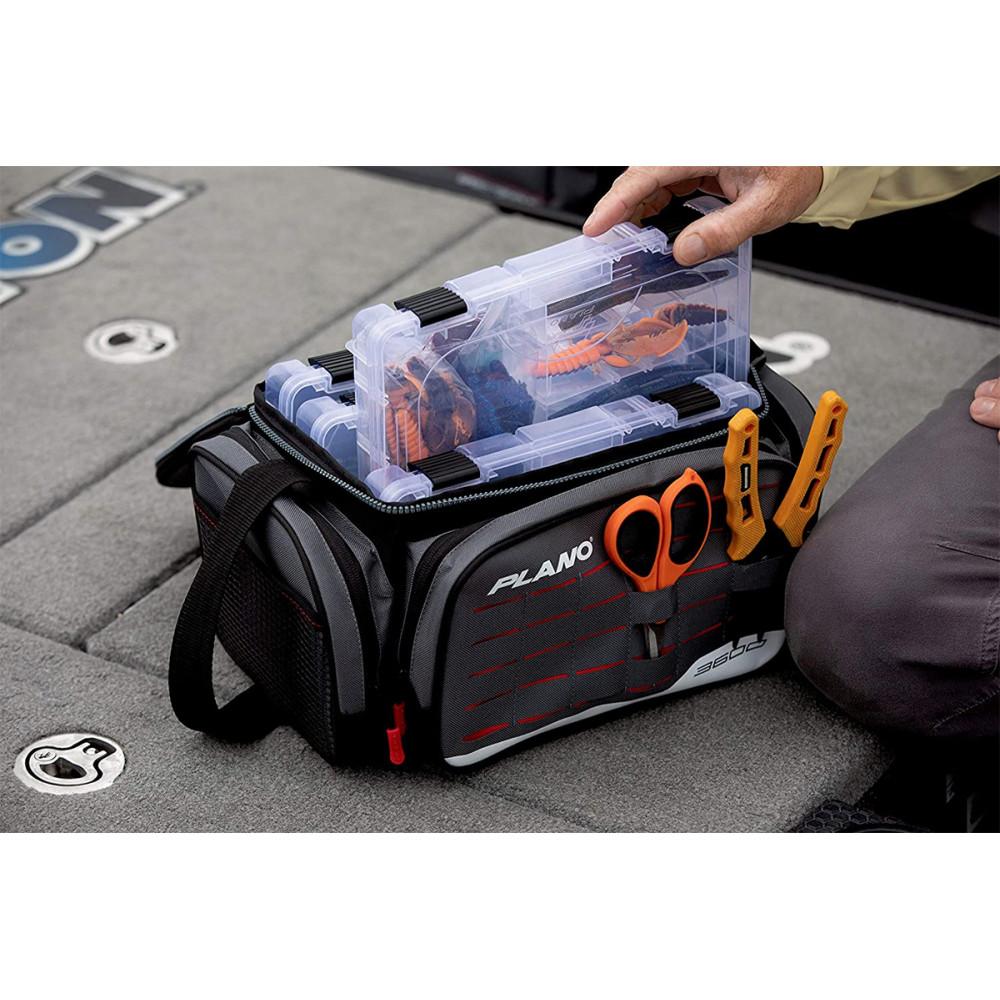 WEEKEND SERIES TACKLE CASE 3600 (PLABW360) 