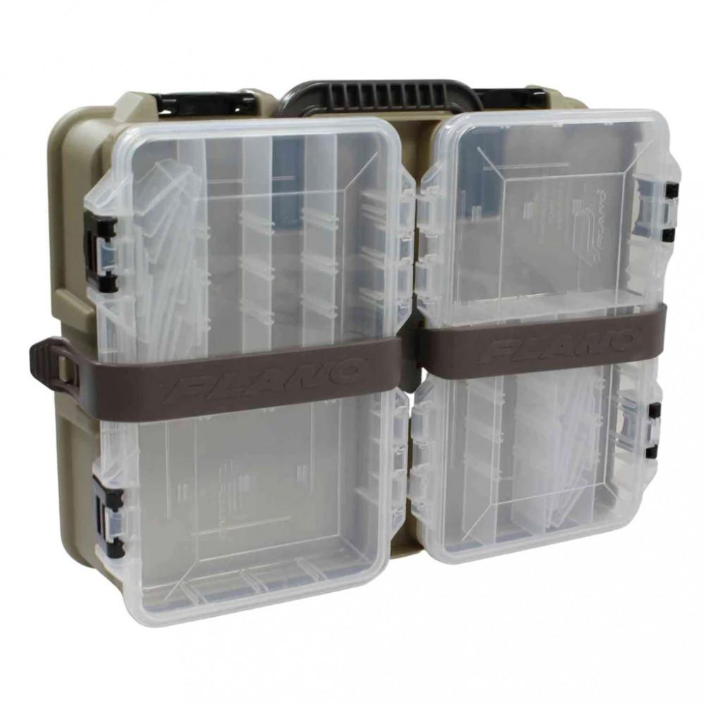 FLEX `N GO SATCHEL W 2 3650 TAN/SAND (PMC112300) 