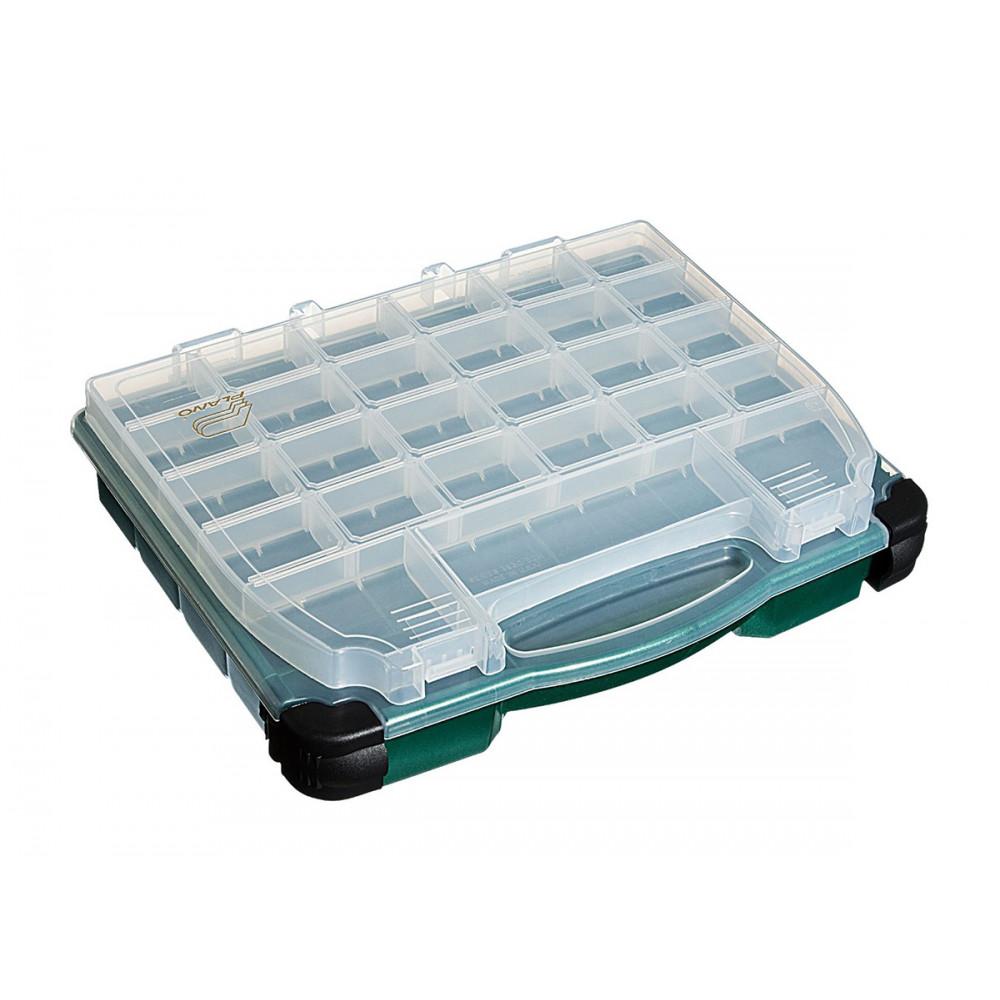 LOCKJAW SATCHEL DBL COVER SINGLE SIDED GRN CLR (PMC395010) 