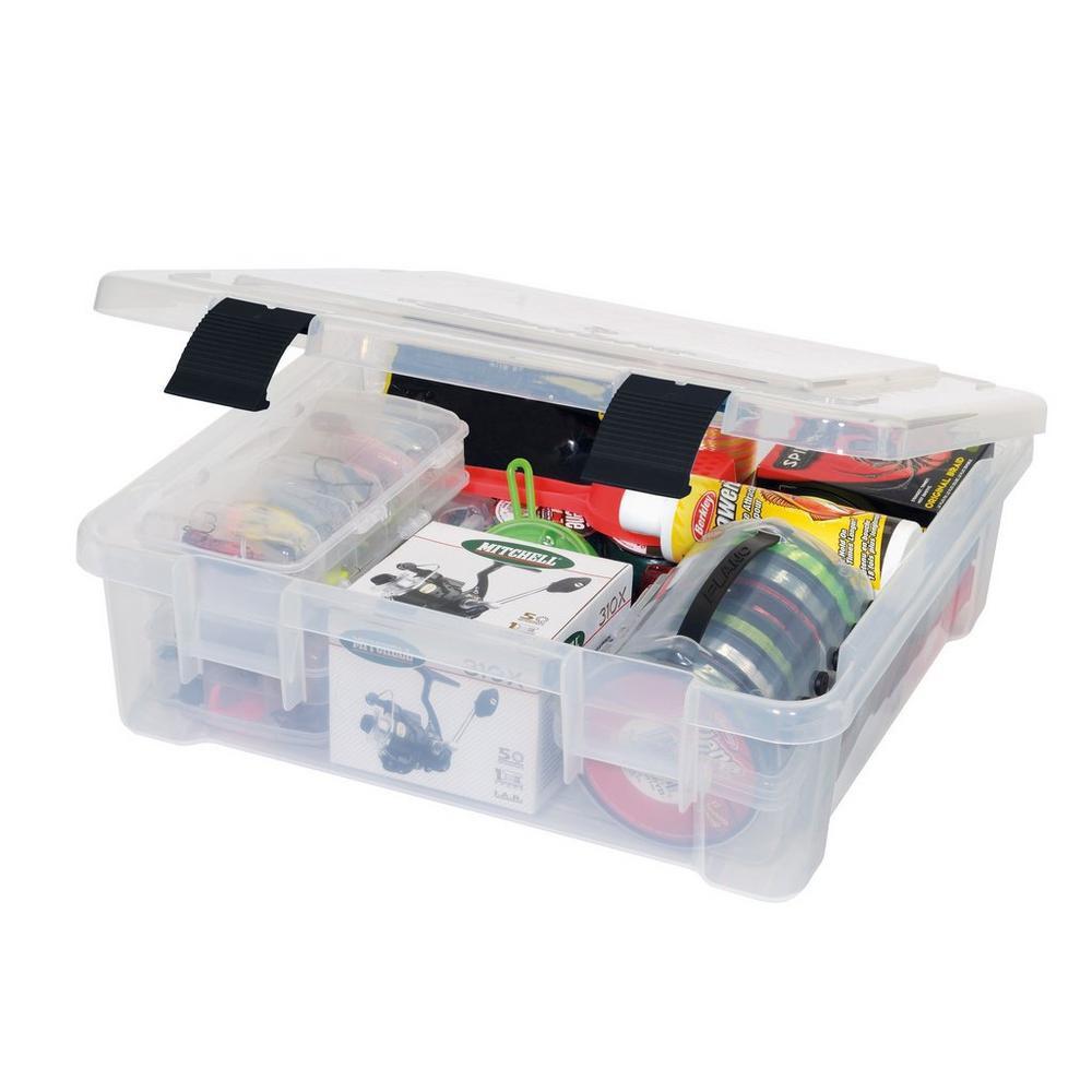 PROLATCH STORAGE BOX XXL CLEAR (PMC708001) 