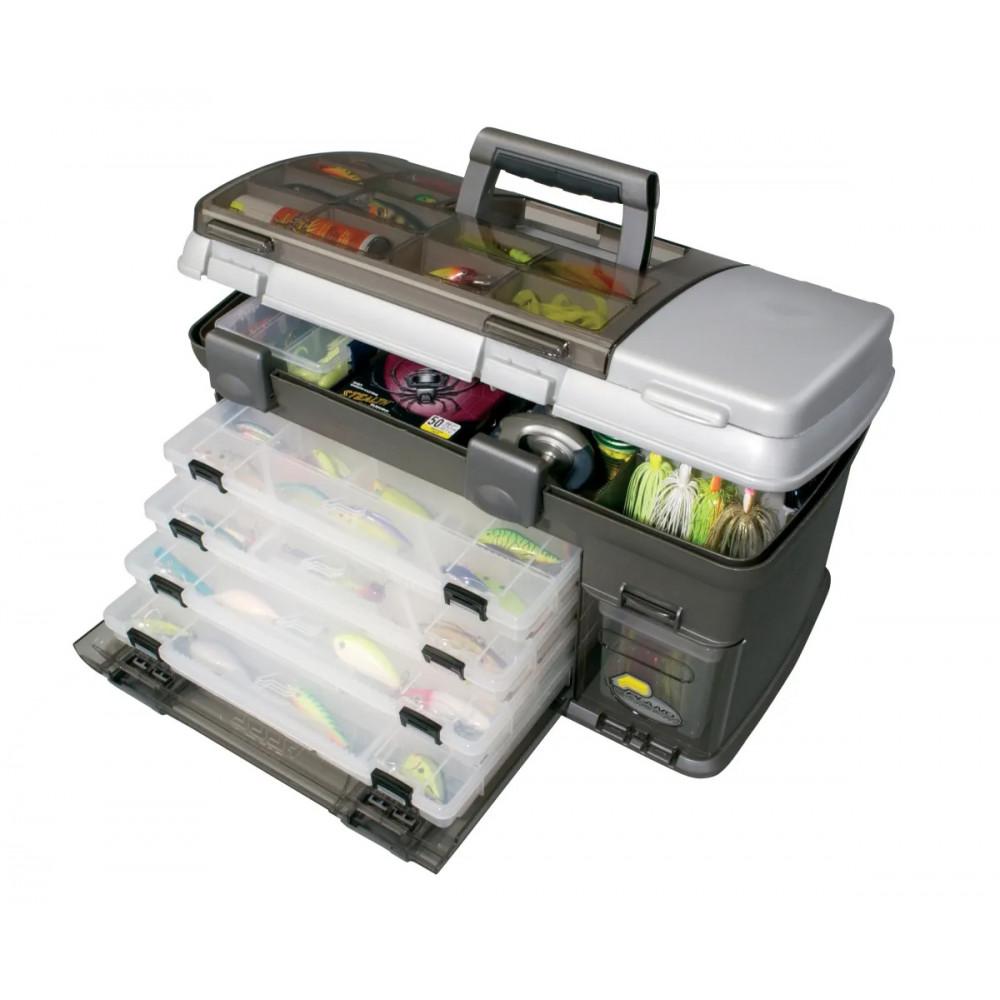 GUIDE SERIES STOWAWAY RACK SYSTEM PRO (PMC777101) 