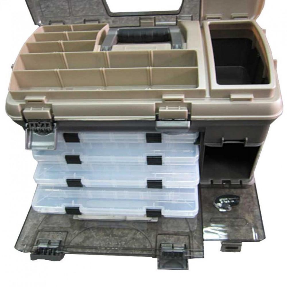 GUIDE SERIES STOWAWAY RACK SYSTEM PRO (PMC777101) 