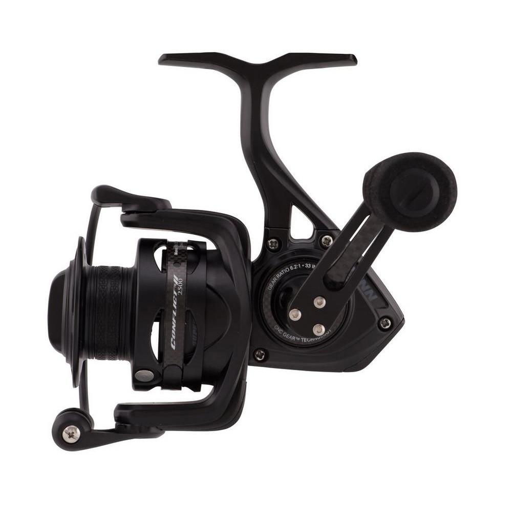 CONFLICT II 2500 (1422309) 