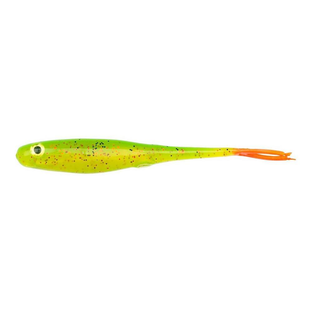 URBN Hollow Belly V-Tail 7.5cm Hot Firetiger (1525627) 