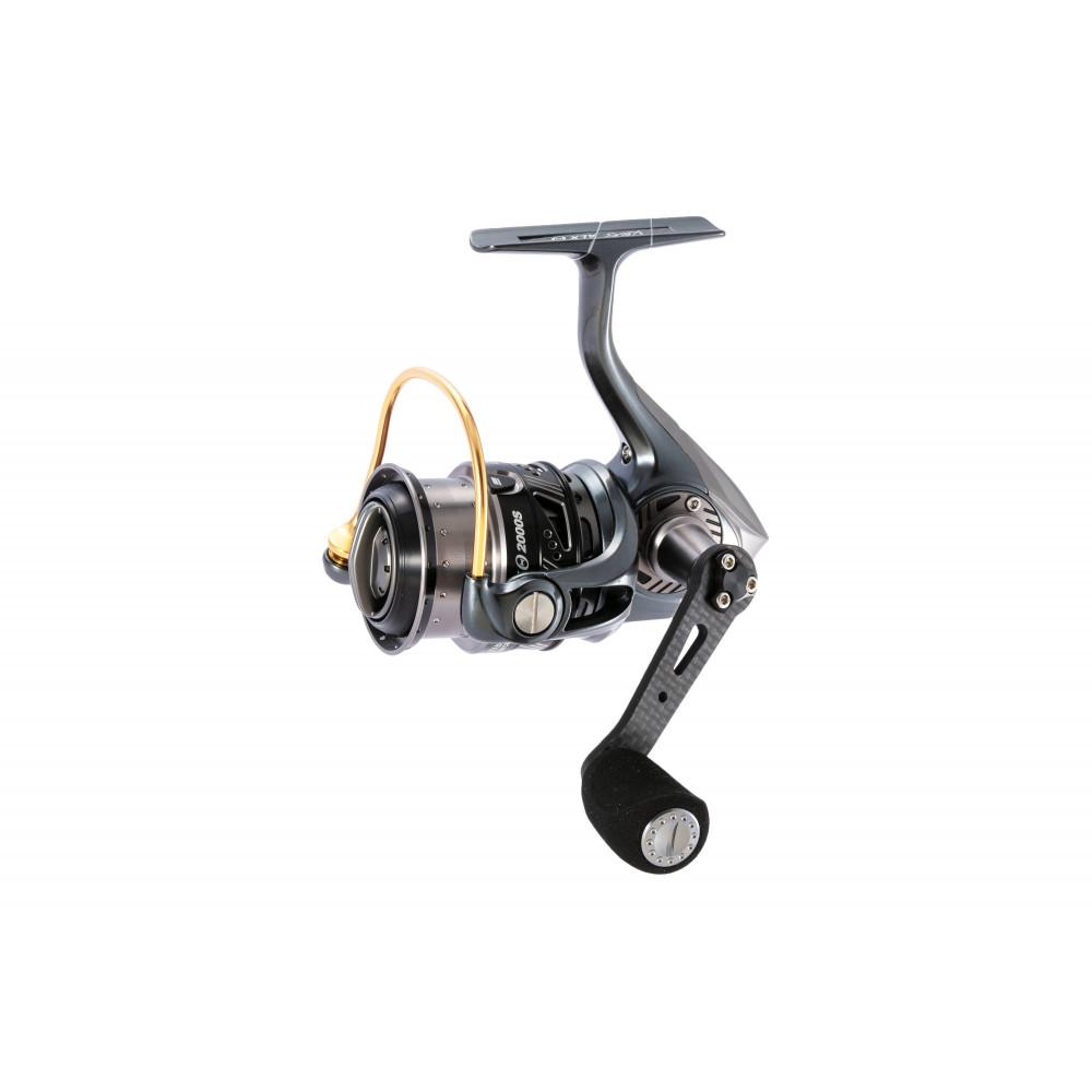 Abu Garcia Revo ALX θ 2000s Катушка ABU GARCIA Revo ALX THETA 2000S, Безынерционная